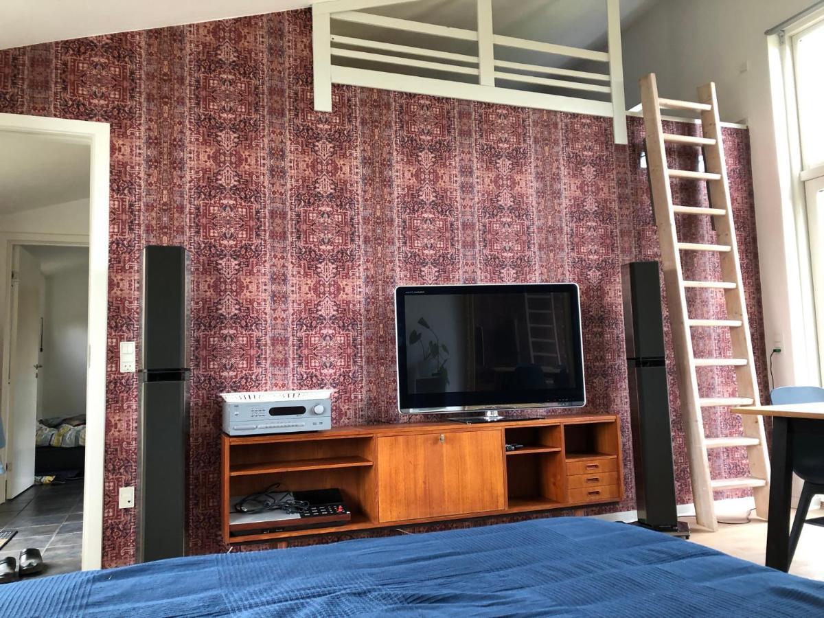 سكيف Fly B&B المظهر الخارجي الصورة